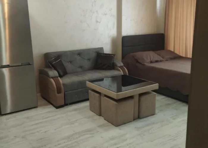 Appartement met een Slaapkamer