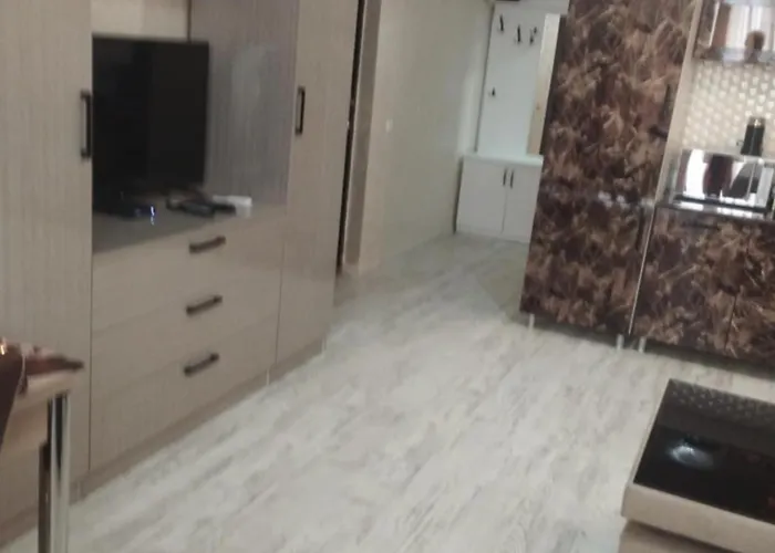 Appartement met een Slaapkamer