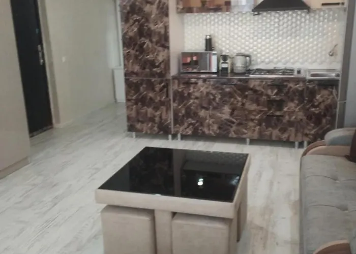 Appartement met een Slaapkamer